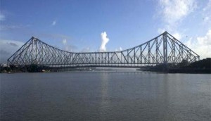 howrah bridge of Kolkata